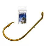 MUSTAD BEAK HOOKS BRONZE 4 50DB/CSOMAG