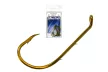 MUSTAD BEAK HOOKS BRONZE 4 50DB/CSOMAG