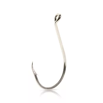 MUSTAD BEAK HOOKS STAINLESS STEEL 2/0 7DB/CSOMAG
