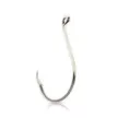 MUSTAD BEAK HOOKS STAINLESS STEEL 2/0 7DB/CSOMAG