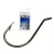MUSTAD BEAK HOOKS STAINLESS STEEL 3/0 7DB/CSOMAG
