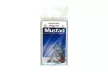 MUSTAD BEAK HOOKS STAINLESS STEEL 3/0 7DB/CSOMAG