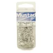 MUSTAD BEAK HOOKS STAINLESS STEEL 5/0 5DB/CSOMAG