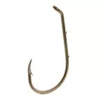 MUSTAD BEAK HOOKS BRONZE 5/0 5DB/CSOMAG