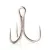 MUSTAD INLINE 4 EX STRONG TREBLE 6 6DB/CSOMAG
