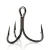 MUSTAD NP TRIPLE GRIP FORGED RINGED3X 6 6DB/CSOMAG