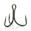 MUSTAD NP TRIPLE GRIP FORGED RINGED3X 6 6DB/CSOMAG