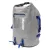 MUSTAD  VÍZÁLLÓ TÁSKA DAYBREAK DRY ROLL-UP BACK PACK, GRAY/BLUE, 40L