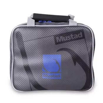 MUSTAD TÁSKA DOUBLE RIGGER WALLET 500D TARPAULIN