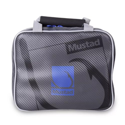 MUSTAD TÁSKA DOUBLE RIGGER WALLET 500D TARPAULIN