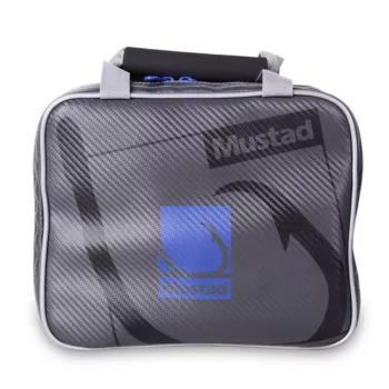 MUSTAD TÁSKA  SINGLE RIGGER WALLET 500D TARPAULIN