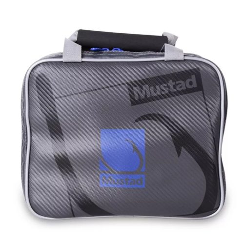 MUSTAD TÁSKA  SINGLE RIGGER WALLET 500D TARPAULIN