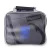 MUSTAD TÁSKA  SINGLE RIGGER WALLET 500D TARPAULIN