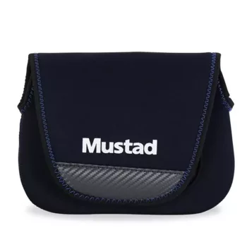MUSTAD TÁSKA NEOPRENE REEL CASE SPINNING, S MÉRET