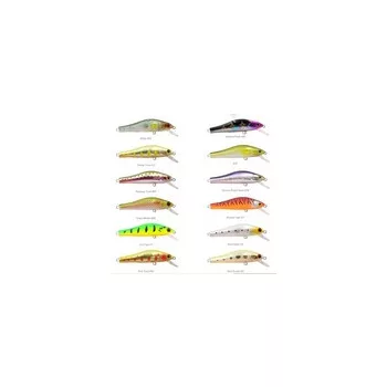 MUSTAD SCURRY MINNOW 55S ABALO