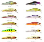 MUSTAD SCURRY MINNOW 55SG OLD