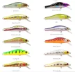 MUSTAD SCURRY MINNOW 55SG OLD