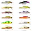 MUSTAD SCURRY MINNOW 55S YELLO
