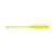 MUSTAD AJI BEAVER TAIL 2.5'' CLEAR CHARTREUSE 12DB/CSOMAG