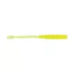 MUSTAD AJI BEAVER TAIL 2.5'' CLEAR CHARTREUSE 12DB/CSOMAG
