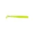 MUSTAD AJI PADDLE TAIL 2'' CLEAR CHARTREUSE 12DB/CSOMAG
