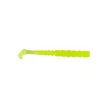 MUSTAD AJI PADDLE TAIL 2'' CLEAR CHARTREUSE 12DB/CSOMAG