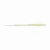 MUSTAD AJI STRAIGHT TAIL 3'' WHITE LUMINOUS 12DB/CSOMAG