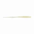 MUSTAD AJI STRAIGHT TAIL 3'' WHITE LUMINOUS 12DB/CSOMAG