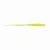 MUSTAD AJI STRAIGHT TAIL 3'' CLEAR LUMINOUS SILVER GLITTER 12DB/CSOMAG