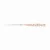MUSTAD AJI STRAIGHT TAIL 3'' UV CLEAR RED GLITTER 12DB/CSOMAG