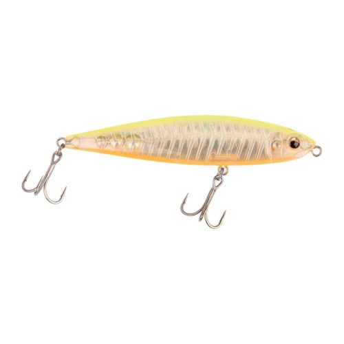 MUSTAD VERTEBRATA TOP WATER 4,3'' 18,8G 3/4OZ 002G OLD CHARTREUSE