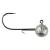 MUSTADBALL JIG HEAD W/KEEPER 4 3G 6DB LEAD