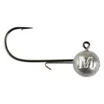 MUSTADBALL JIG HEAD W/KEEPER 6 3G 6DB LEAD