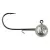 MUSTADBALL JIG HEAD W/KEEPER 4/0 7G 5DB LEAD