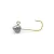 MUSTAD FINESSE JIG HEAD NB, 6 1,0G 5DB/CS