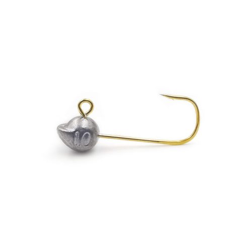 MUSTAD FINESSE JIG HEAD NB, 6 3,0G 4DB/CS
