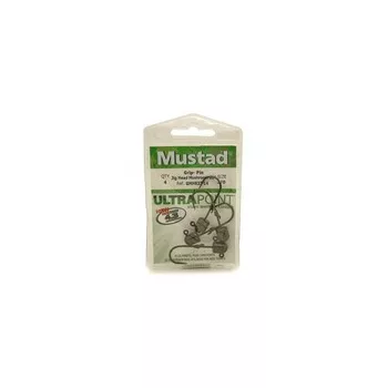 MUSTAD NED JIG HEAD 10G TITANX 1/0 10G 12DB/CS