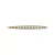 MUSTAD MEZASHI SLIM JIG 200MM 7.9" 150G 5.3OZ 003 SAND EEL