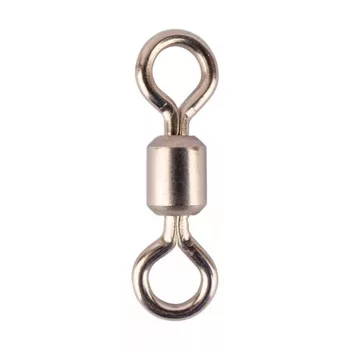 MUSTAD SS ROLLING SWIVEL 1 8DB/CSOMAG