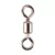 MUSTAD SS ROLLING SWIVEL 6/0 4DB/CSOMAG