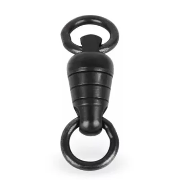 MUSTAD SS BALL BEARING SWIVEL 1 4DB/CSOMAG