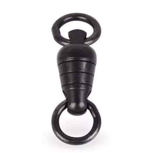MUSTAD SS BALL BEARING SWIVEL 1 4DB/CSOMAG