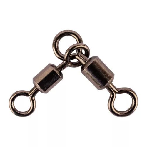 MUSTAD POWER 3-WAY SWIVEL 1/0 5DB/CSOMAG