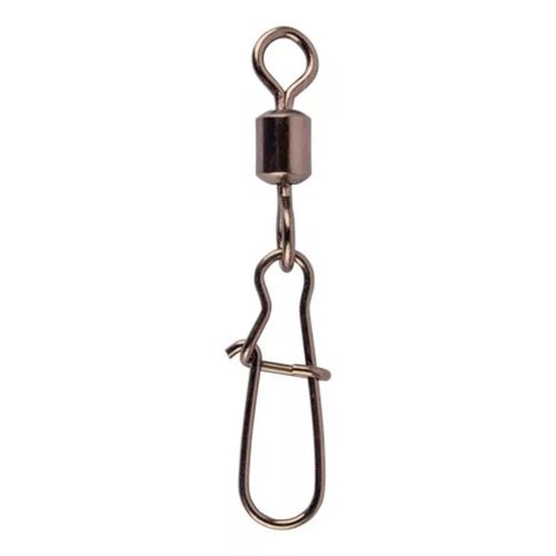MUSTAD POWER ROLLING SWIVEL W/ DUO LOCK 2 10DB/CSOMAG