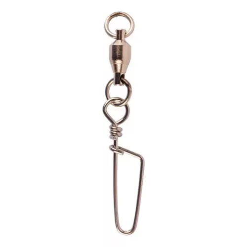 MUSTAD BB SWIVEL W/ COASTLOCK SNAP 3 5DB/CSOMAG