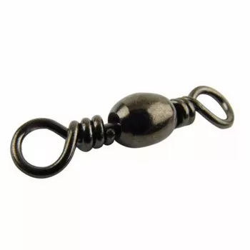 MUSTAD BARREL SWIVEL 1 6DB/CSOMAG