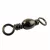 MUSTAD BARREL SWIVEL 8 10DB/CSOMAG