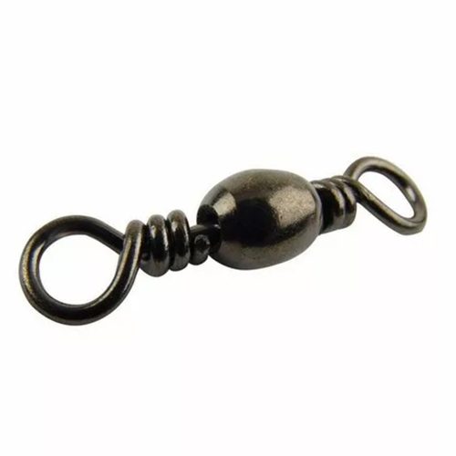 MUSTAD BARREL SWIVEL 2/0 6DB/CSOMAG