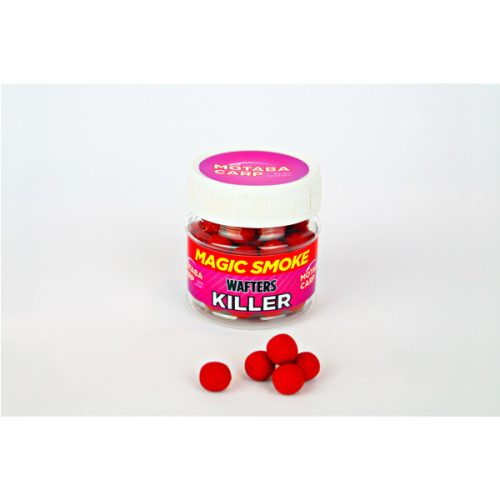 MOTABA CARP WAFTERS SMOKE MÁJ 10MM 40G