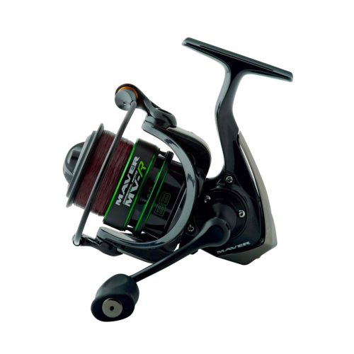 MAVER FEEDER ORSÓ MVR FRONT DRAG REEL, 5+1